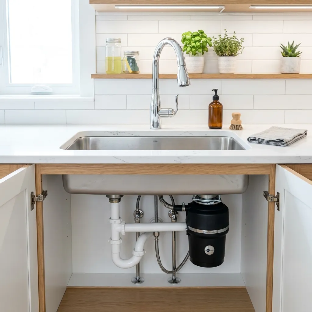 Kitchen Plumbing in Stockton, AL
